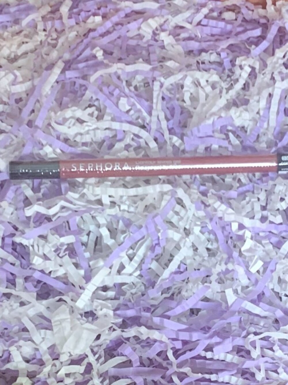 Sephora Rouge Gel Lip Liner 03 Rose Wine SEALED Original Retractable Discontinue